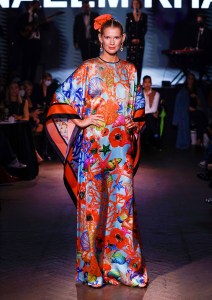 Naeem Kahn RTW Spring 2022