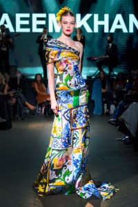 Naeem Kahn RTW Spring 2022