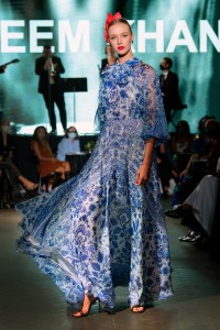 Naeem Kahn RTW Spring 2022