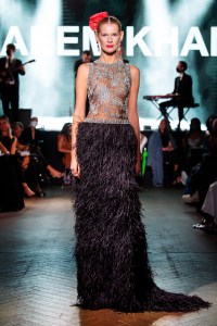 Naeem Kahn RTW Spring 2022