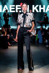 Naeem Kahn RTW Spring 2022