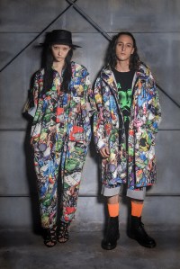 Nape RTW and Men's Spring 2022