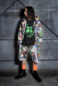 Nape RTW and Men's Spring 2022