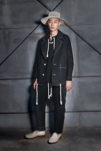 Nape RTW and Men's Spring 2022