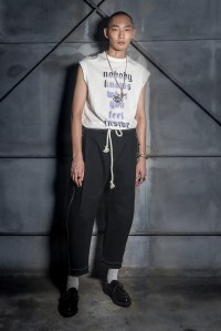 Nape RTW and Men's Spring 2022