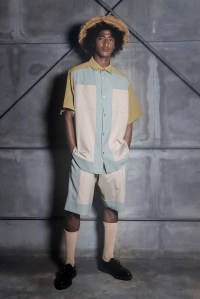 Nape RTW and Men's Spring 2022