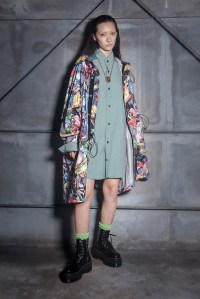 Nape RTW and Men's Spring 2022