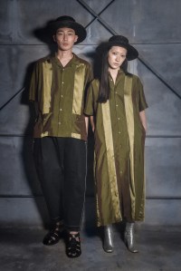 Nape RTW and Men's Spring 2022