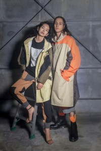 Nape RTW and Men's Spring 2022
