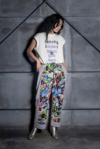 Nape RTW and Men's Spring 2022