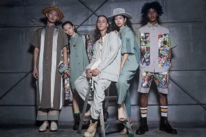Nape RTW and Men's Spring 2022