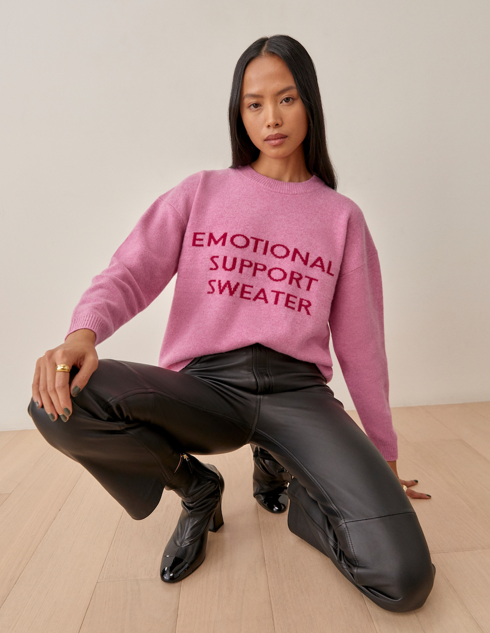 Reformation Nativa sweater