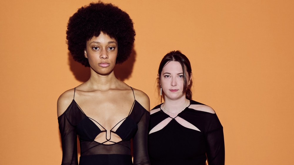 Nensi Dojaka won the 2021 edition of the LVMH Prize for Young Designers.