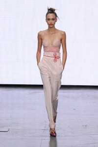 Nensi Dojaka RTW Spring 2022