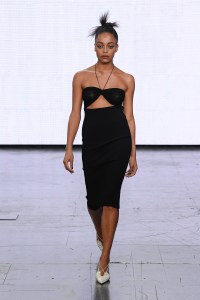 Nensi Dojaka RTW Spring 2022