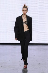 Nensi Dojaka RTW Spring 2022
