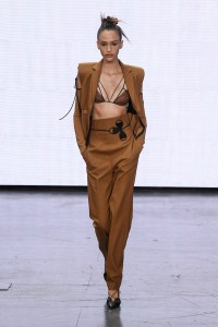 Nensi Dojaka RTW Spring 2022