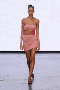 Nensi Dojaka RTW Spring 2022