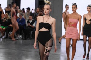 Nensi Dojaka RTW Spring 2022