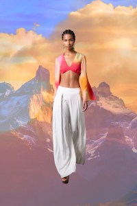 Nicole Miller RTW Spring 2022