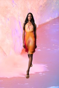 Nicole Miller RTW Spring 2022