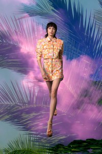 Nicole Miller RTW Spring 2022