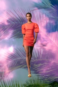 Nicole Miller RTW Spring 2022
