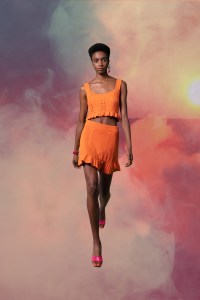 Nicole Miller RTW Spring 2022
