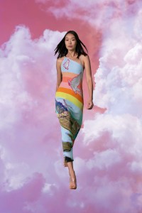 Nicole Miller RTW Spring 2022