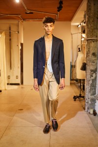 Nobuyuki Matsui Men’s Spring 2022