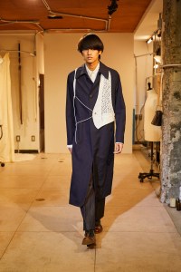 Nobuyuki Matsui Men’s Spring 2022