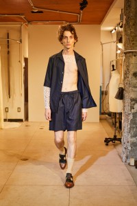 Nobuyuki Matsui Men’s Spring 2022