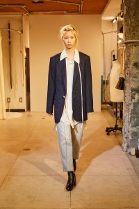 Nobuyuki Matsui Men’s Spring 2022