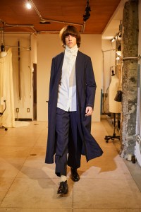 Nobuyuki Matsui Men’s Spring 2022