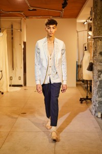 Nobuyuki Matsui Men’s Spring 2022
