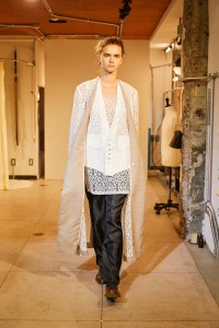 Nobuyuki Matsui Men’s Spring 2022