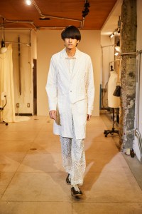 Nobuyuki Matsui Men’s Spring 2022