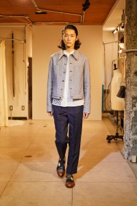 Nobuyuki Matsui Men’s Spring 2022