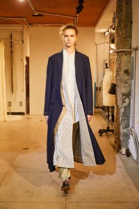Nobuyuki Matsui Men’s Spring 2022