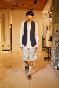 Nobuyuki Matsui Men’s Spring 2022