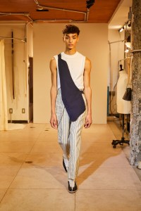 Nobuyuki Matsui Men’s Spring 2022