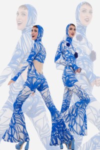 Norma Kamali RTW Spring 2022