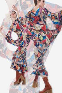 Norma Kamali RTW Spring 2022