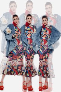 Norma Kamali RTW Spring 2022