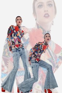 Norma Kamali RTW Spring 2022