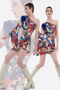 Norma Kamali RTW Spring 2022
