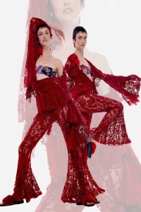 Norma Kamali RTW Spring 2022