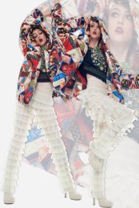 Norma Kamali RTW Spring 2022