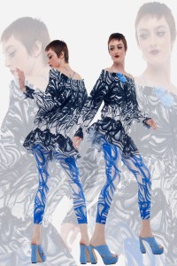 Norma Kamali RTW Spring 2022