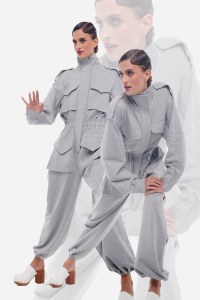 Norma Kamali RTW Spring 2022